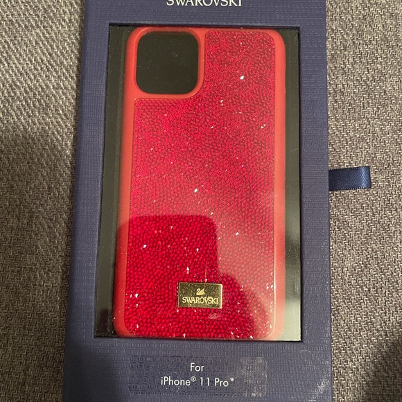 Swarovski phone case for iPhone 11 Pro - Picture 1 of 2